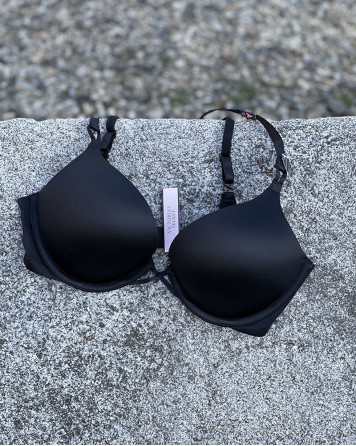 Podprsenka Victoria´s Secret černá